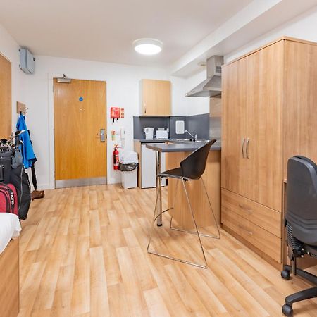 Uhi Fort William - Campus Accommodation Exterior foto