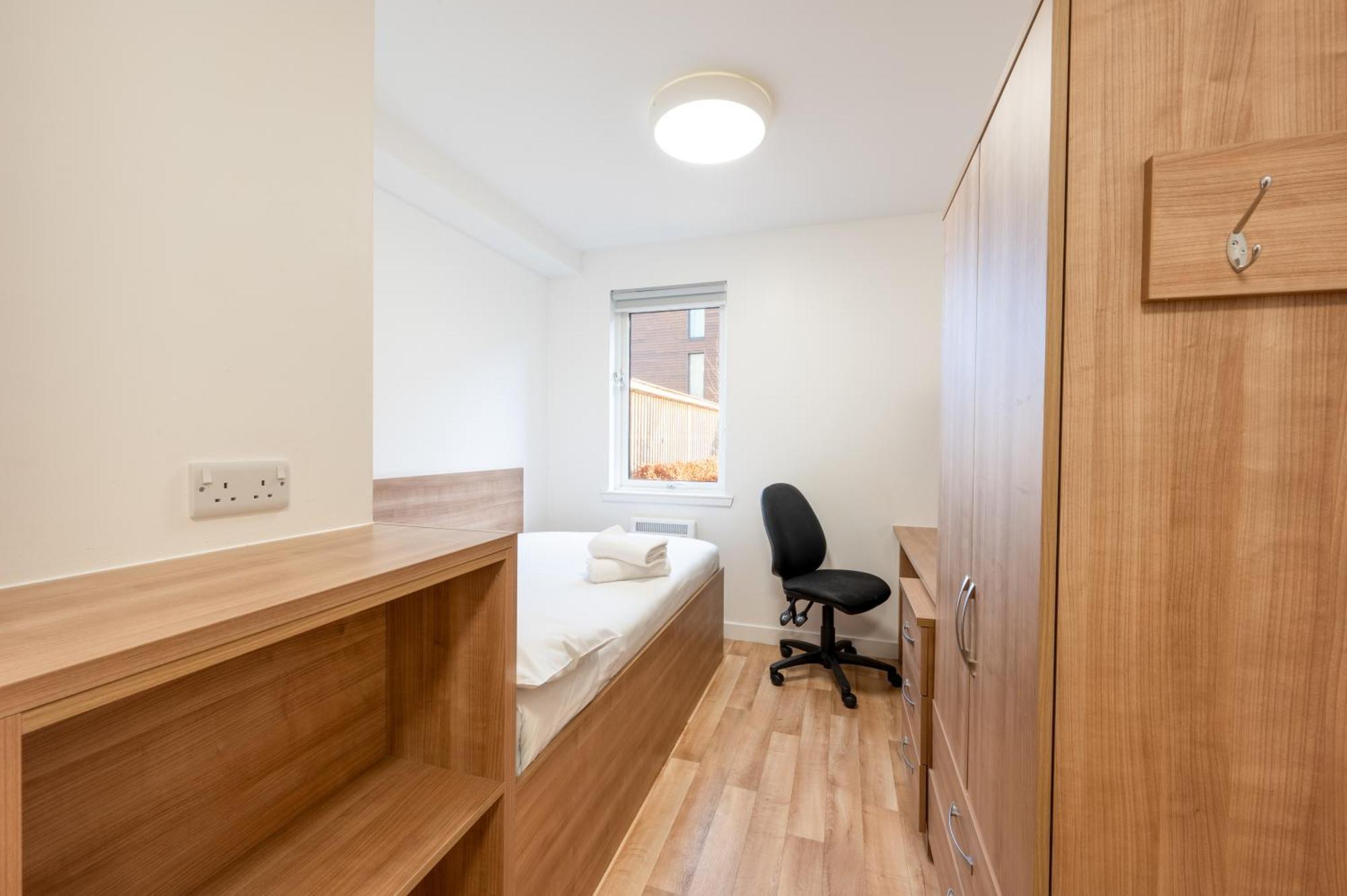 Uhi Fort William - Campus Accommodation Exterior foto