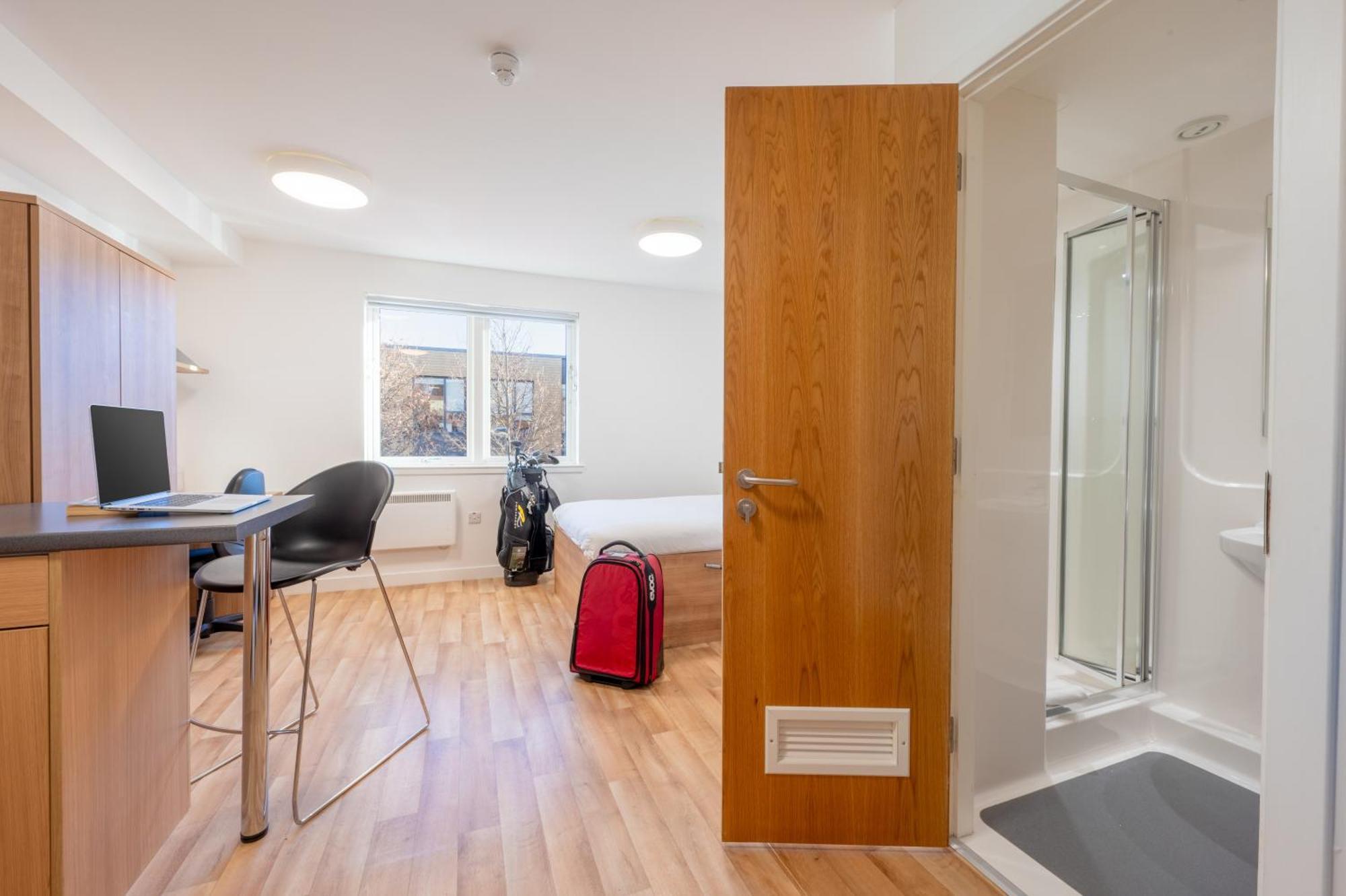 Uhi Fort William - Campus Accommodation Exterior foto