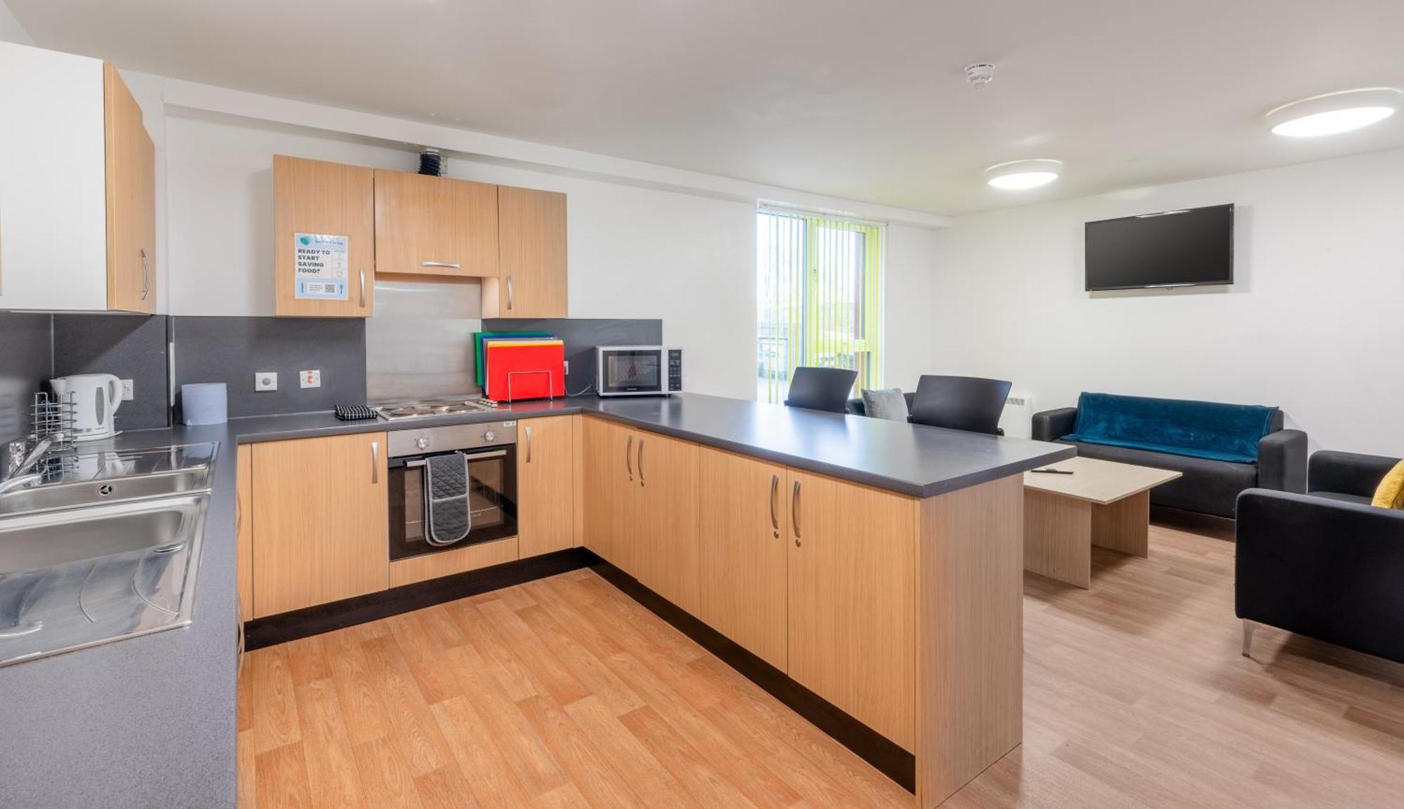 Uhi Fort William - Campus Accommodation Exterior foto