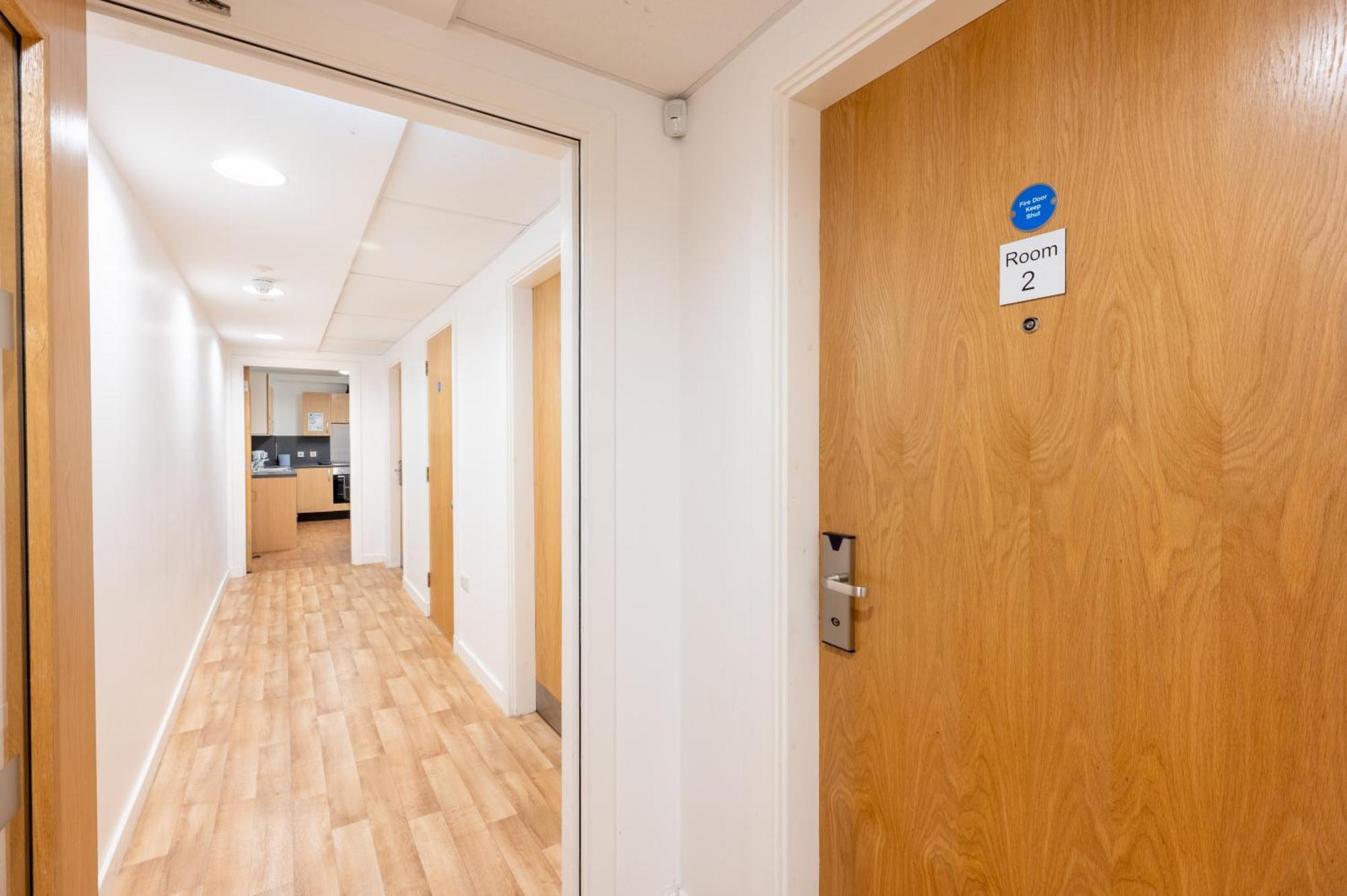 Uhi Fort William - Campus Accommodation Exterior foto