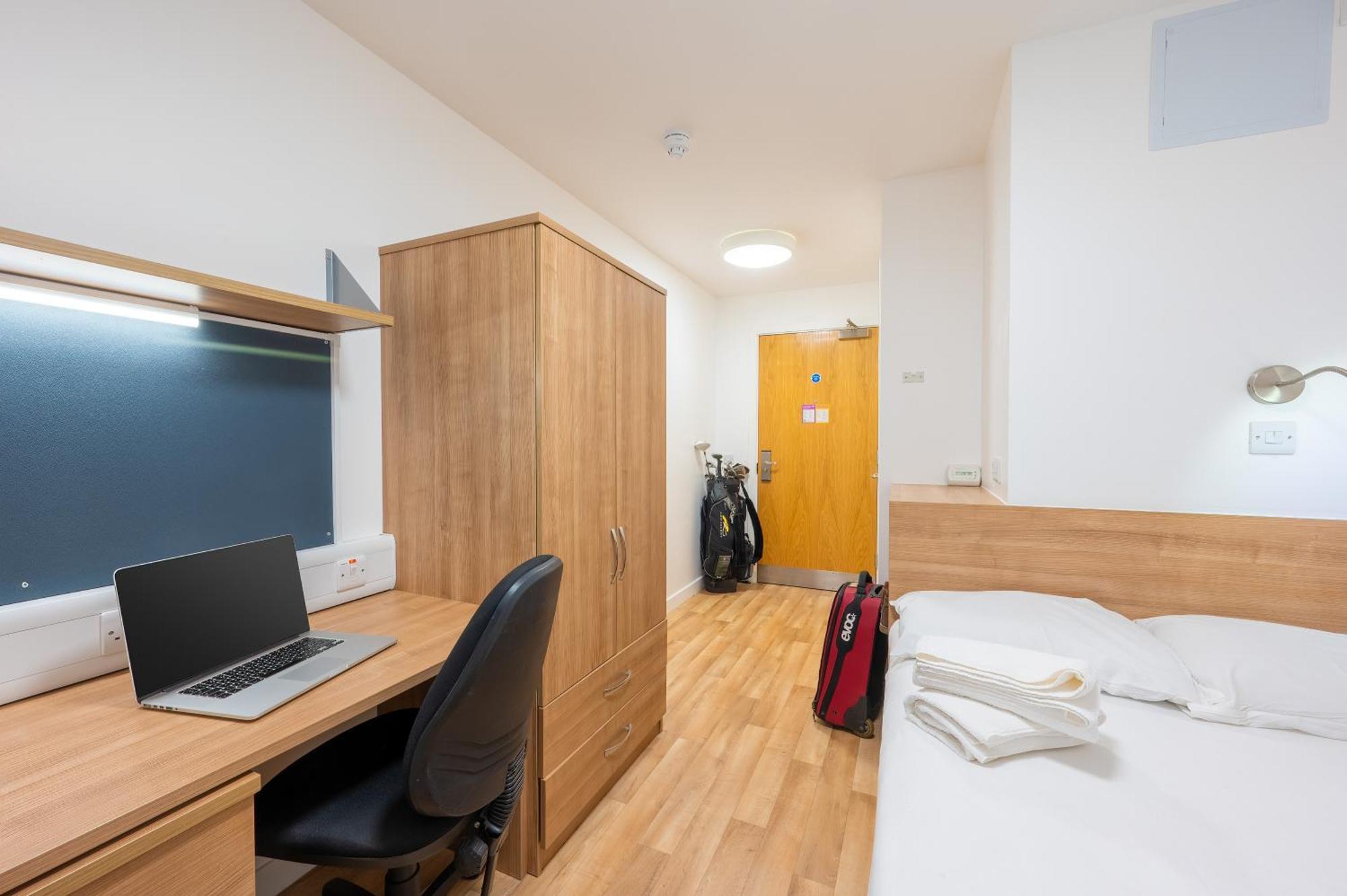 Uhi Fort William - Campus Accommodation Exterior foto