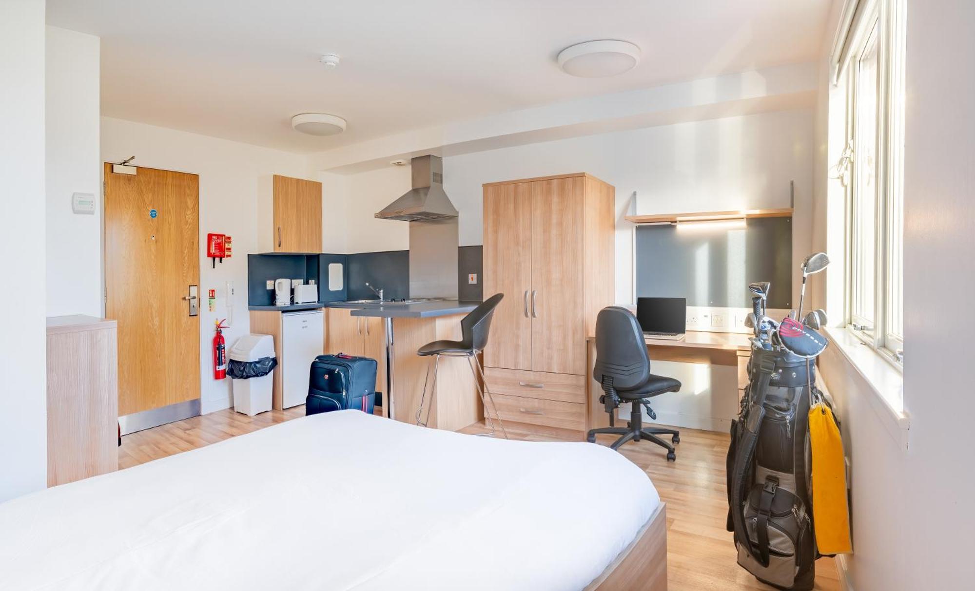Uhi Fort William - Campus Accommodation Exterior foto